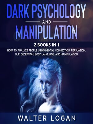 cover image of Dark Psychology / Manipulation